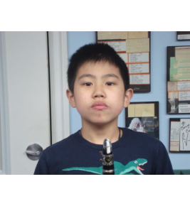 May  2023  Samson L. Clarinet