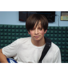 January 2024  Max G. Guitar